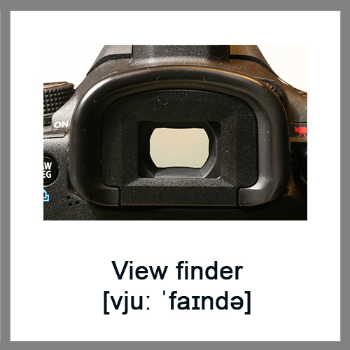 View-finder