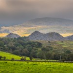 Наивысшая точка Уэльса — гора Сноудон