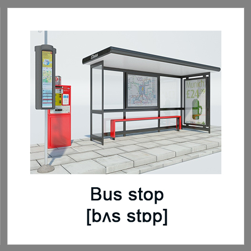 Bus-stop
