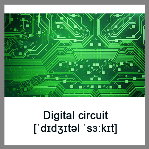 Digital-circuit