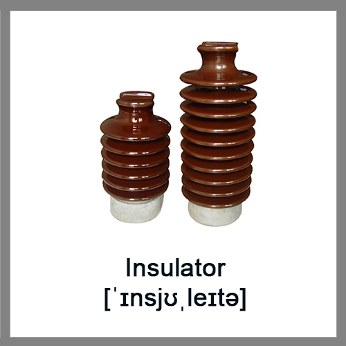 Insulator