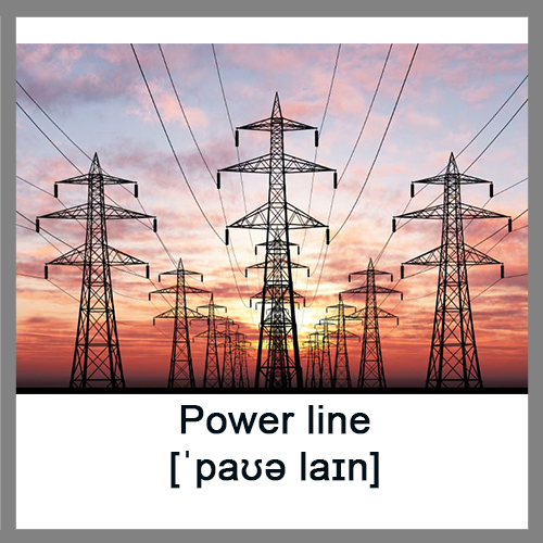Power-line