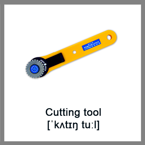 Cutting-tool