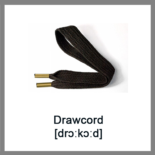 Drawcord