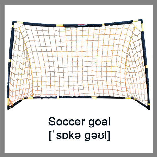 Soccer-goal