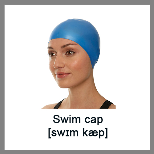 Swim-cap