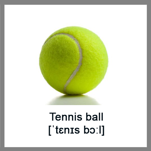 Tennis-ball