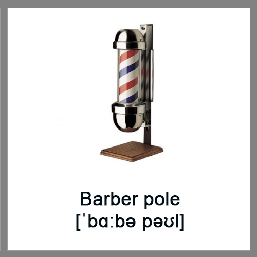 Barber-pole