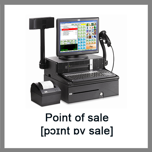 Point-of-sale