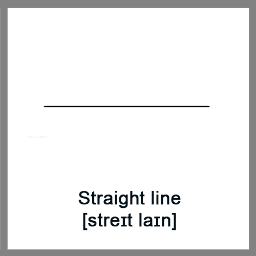 Straight-line