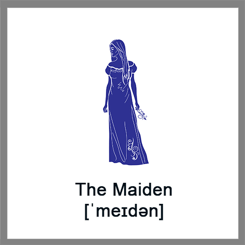 The-Maiden
