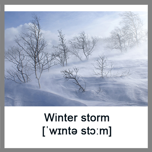 Winter-storm