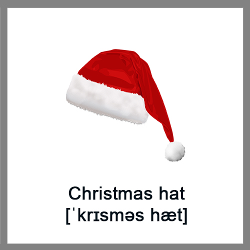 Christmas-hat