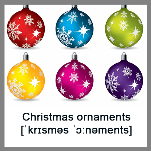 Christmas-ornaments