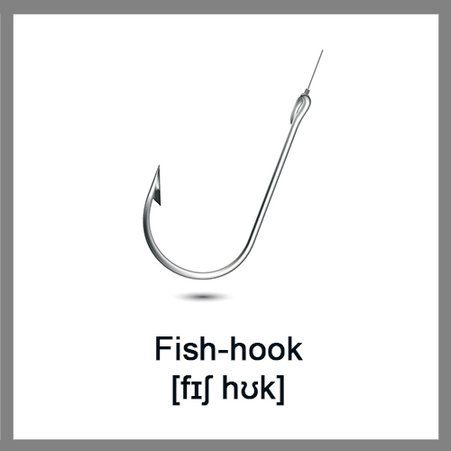 Fish-hook