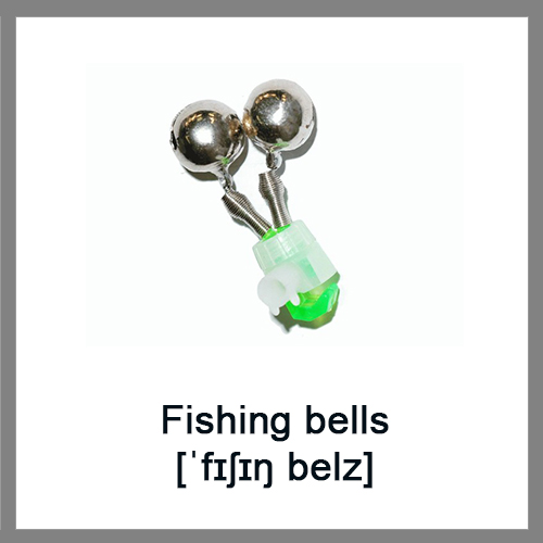 Fishing-bells