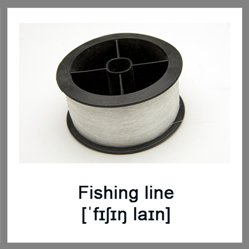 Fishing-line