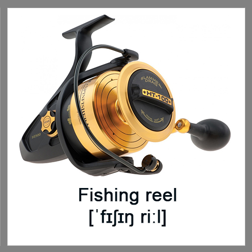 Fishing-reel