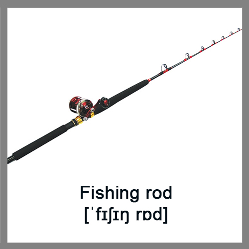 Fishing-rod