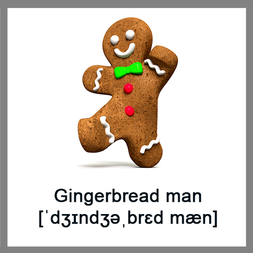 Gingerbread-man