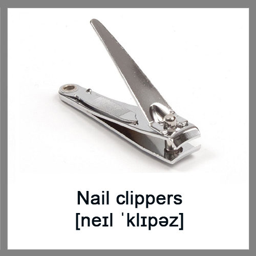 Nail-clippers