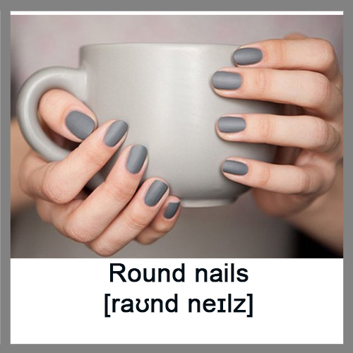 Round-nails