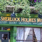 Дом-музей Шерлока Холмса