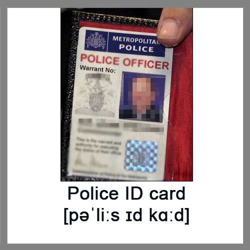 Police-ID-card