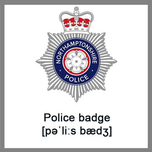 Police-badge