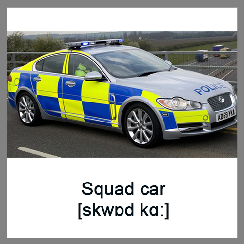 Squad-car