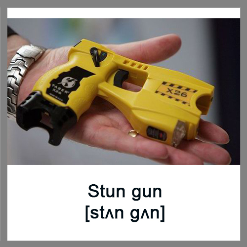 Stun-gun
