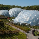 Уникальный ботанический комплекс — проект «Эдем»