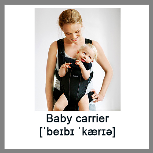 Baby-carrier