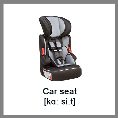 Car-seat