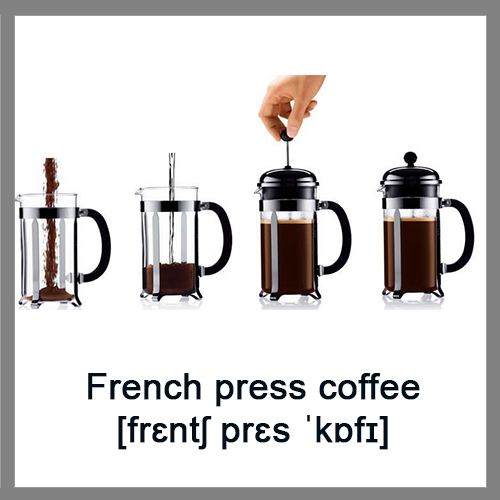 French-press-coffee