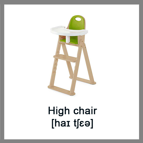 High-chair