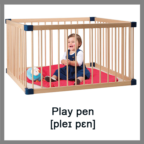 Play-pen