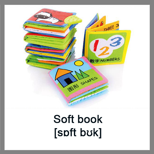 Soft-book