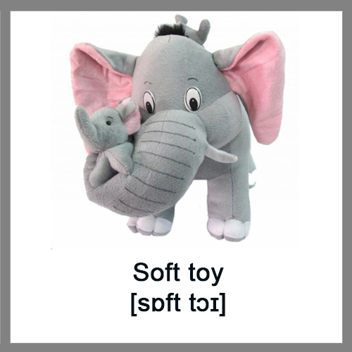 Soft-toy