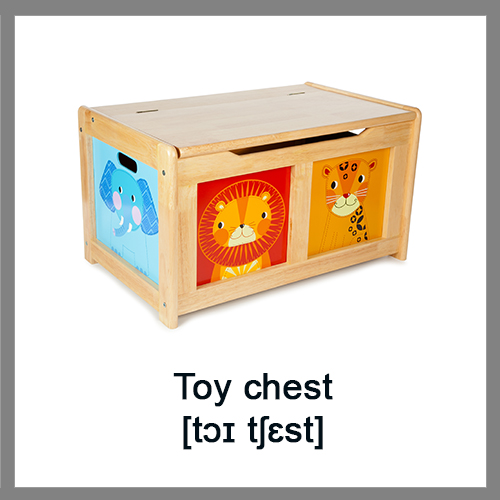 Toy-chest