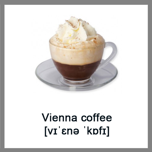 Vienna-coffee