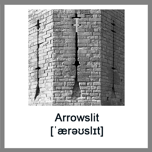 Arrowslit