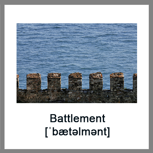 Battlement