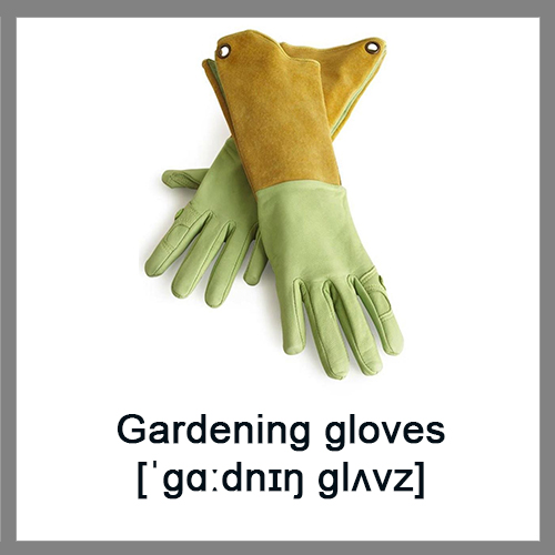 Gardening-gloves