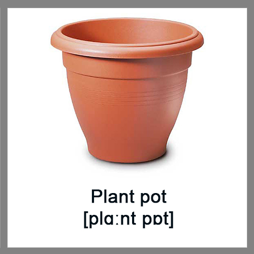 Plant-pot