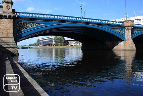 Trent bridge