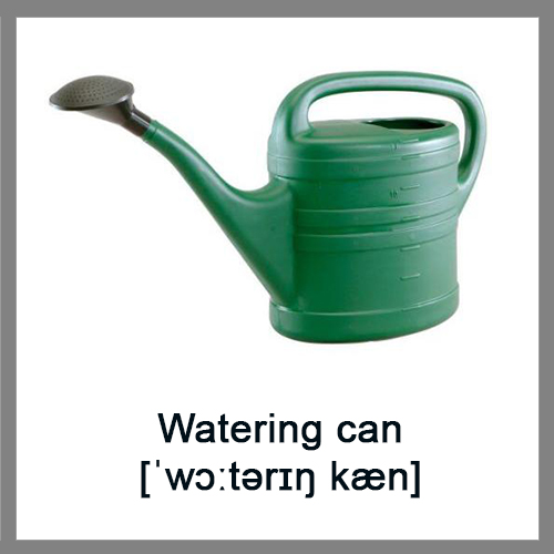 Watering-can