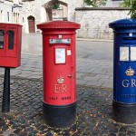 Почта Великобритании