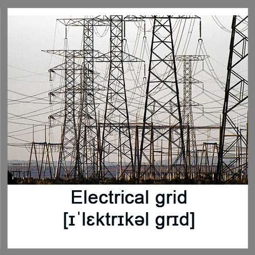 Electrical-grid