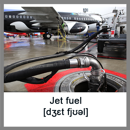 Jet-fuel